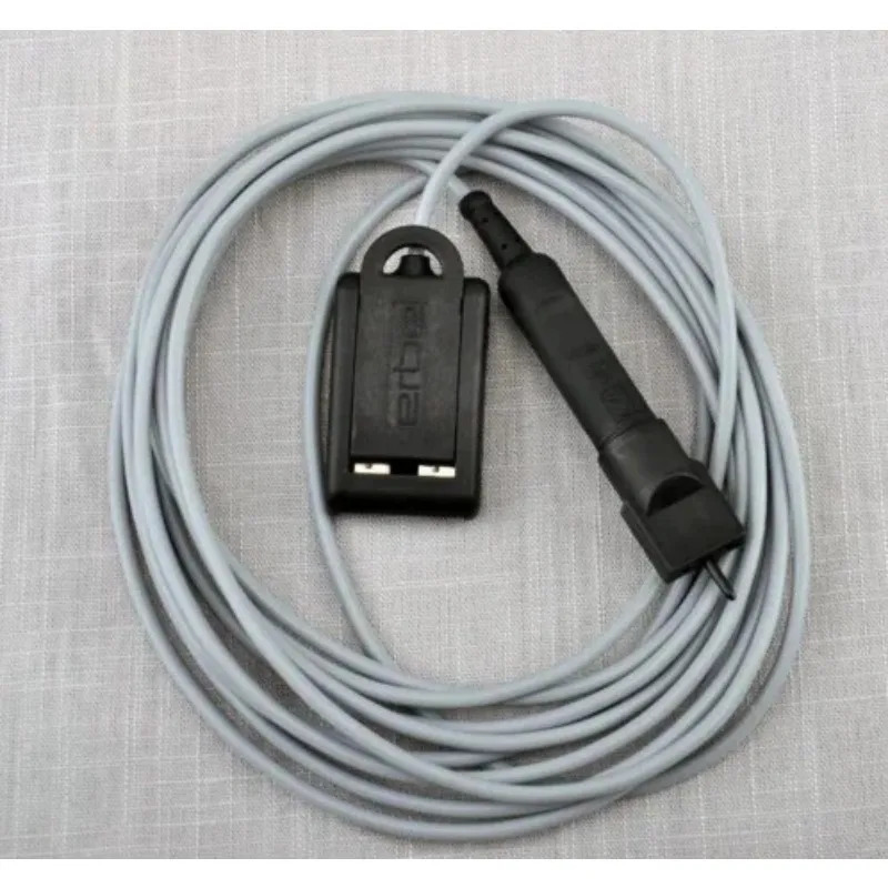 음극판 연결선 전기 전극판 리턴선 범전극판 연결 케이블