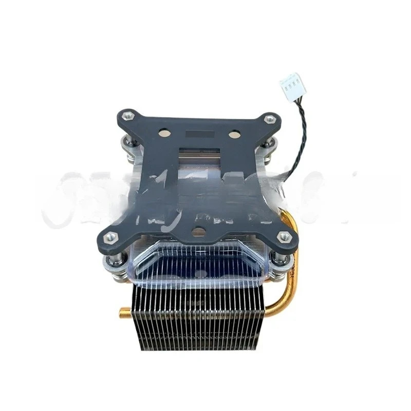 라디에이터 구리 파이프 3개 측면 송풍 팬 115X 1200 무소음