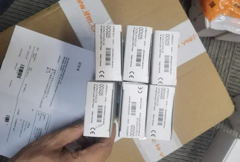IFM 소켓 연결 케이블 EVC715 ADOAH040MSP0050H04