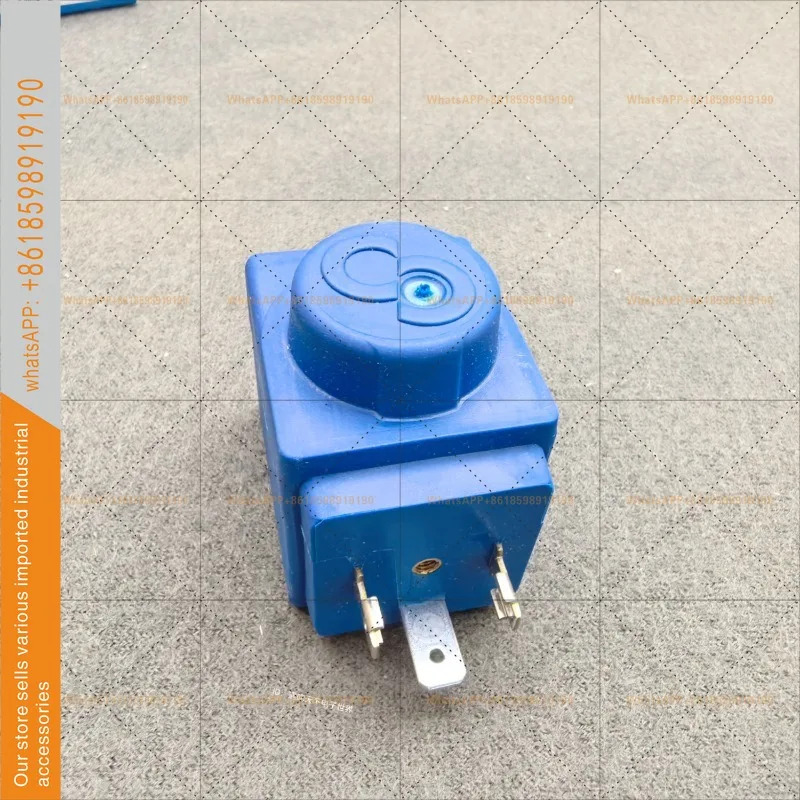 이탈리아 카스텔 솔레노이드 밸브 코일 9300/RA6 HF2 220-230V 8W