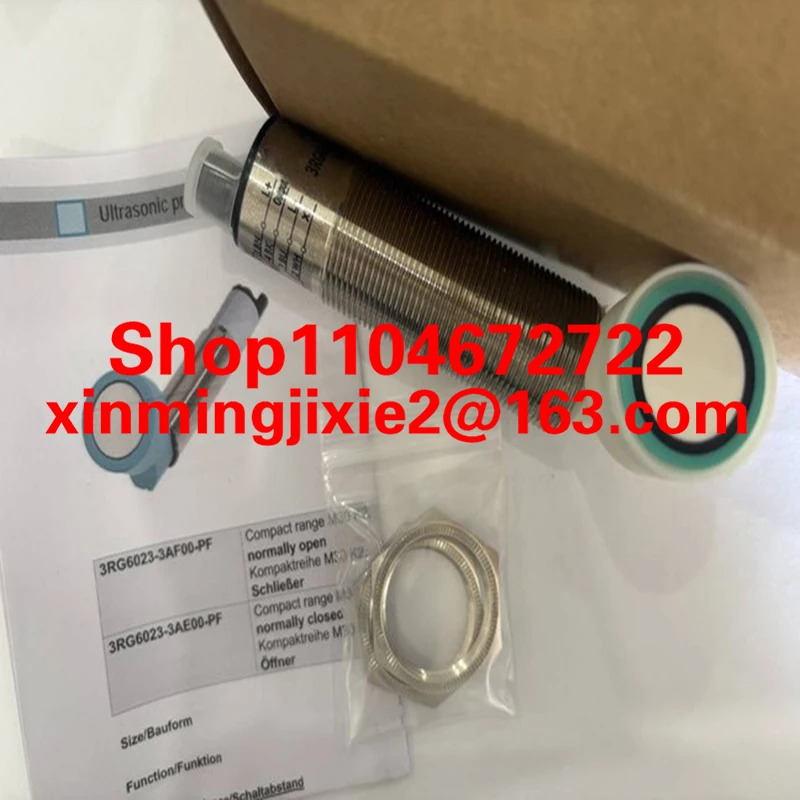 3RG6012-3AC01 초음파 센서 원본