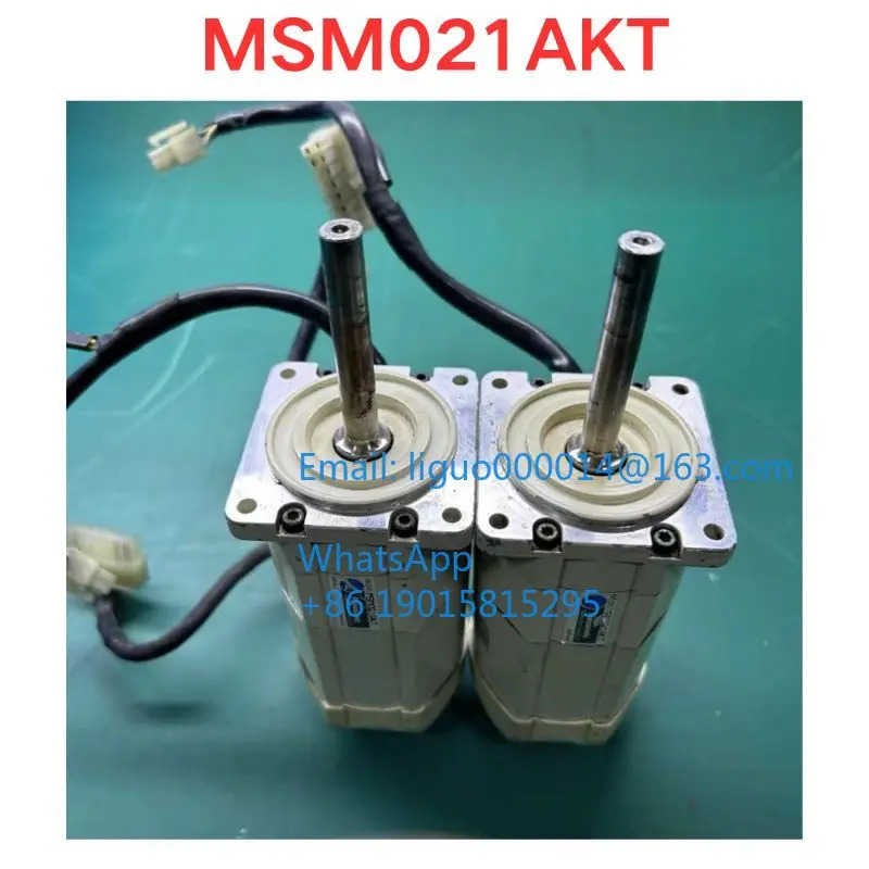 리퍼 MSM021AKT 서보모터 기능 확OK