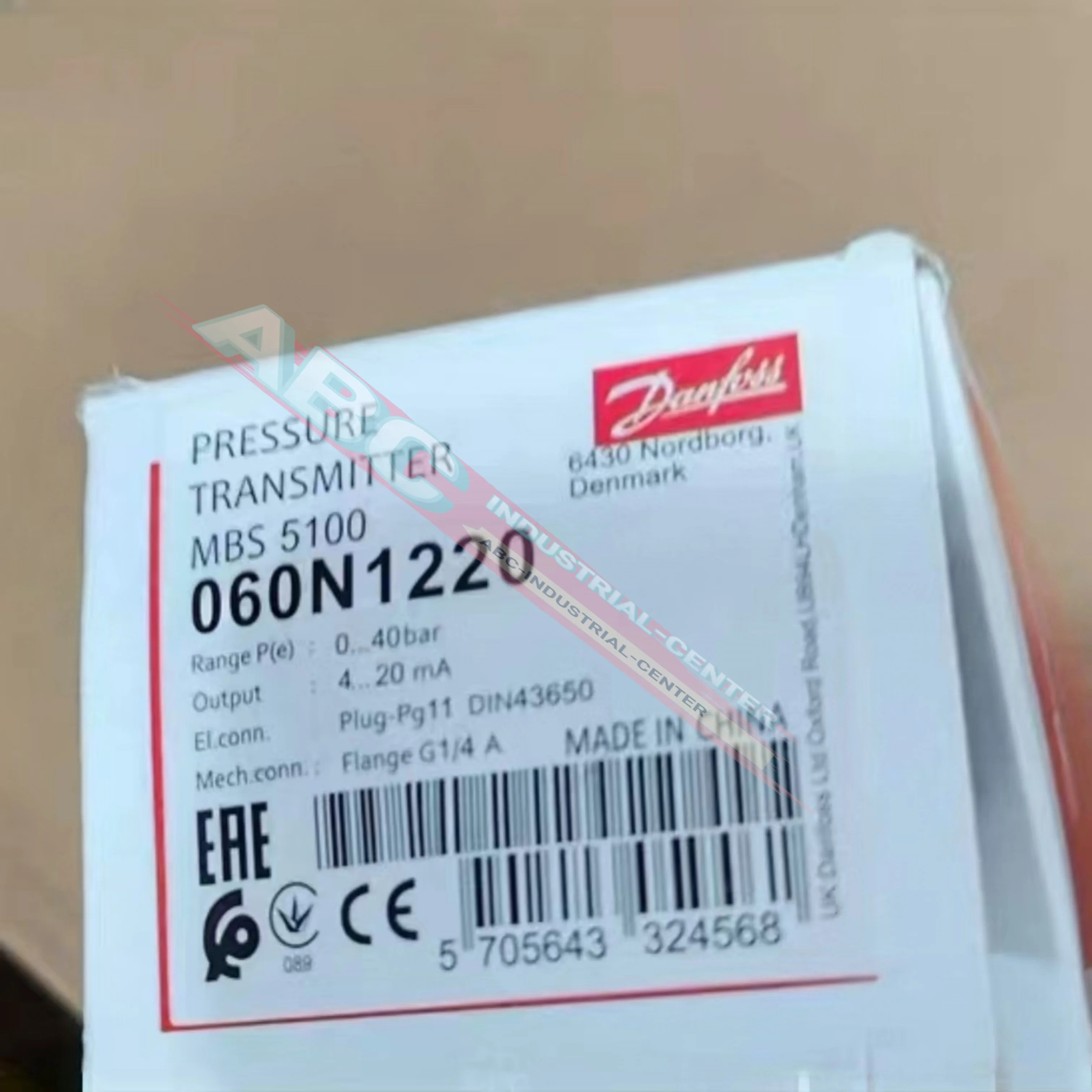 새 060N1220 MBS5100 060N1222 압력센서 060N1223 MBS5150