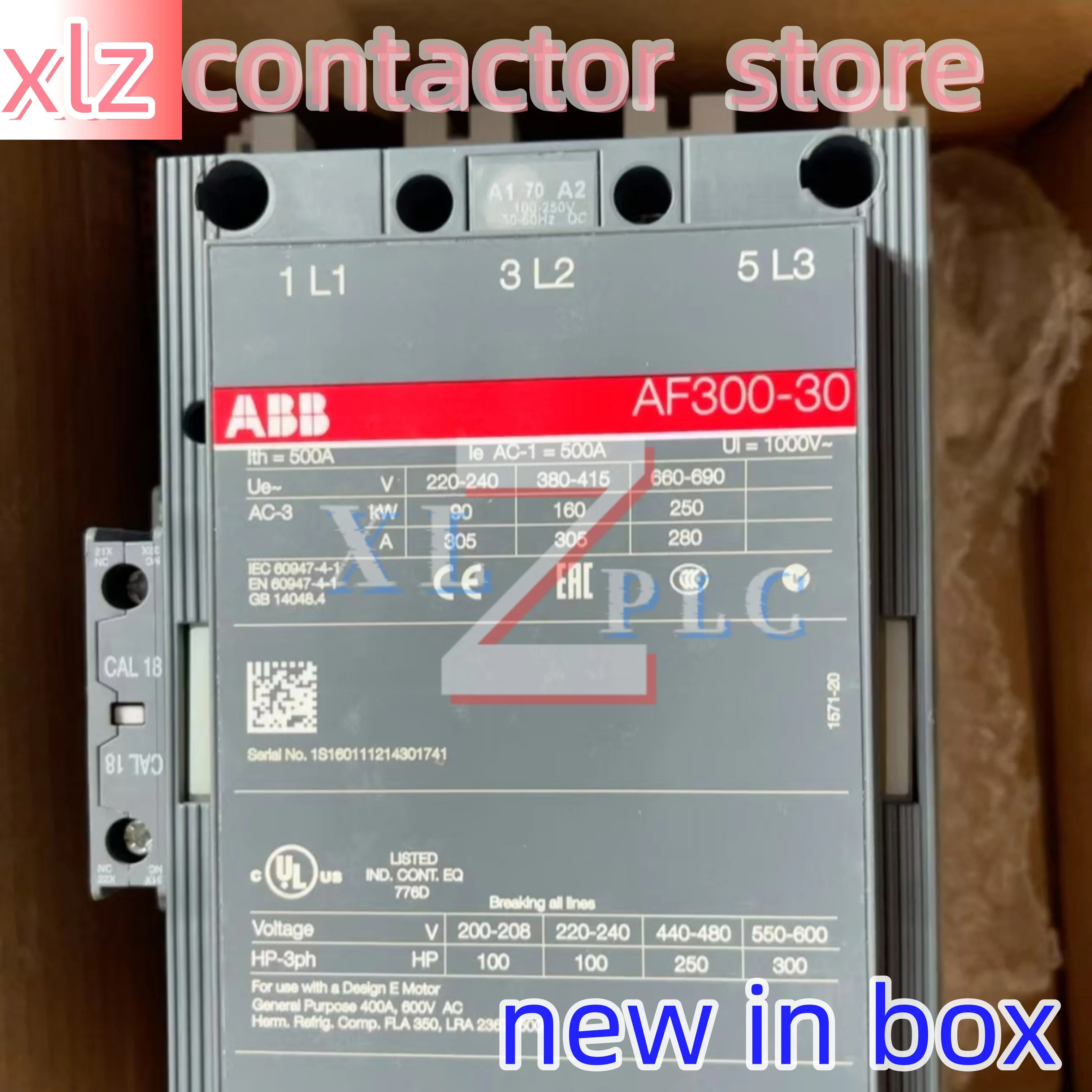 새 AF145-30-11 100-250V AF300-30-11