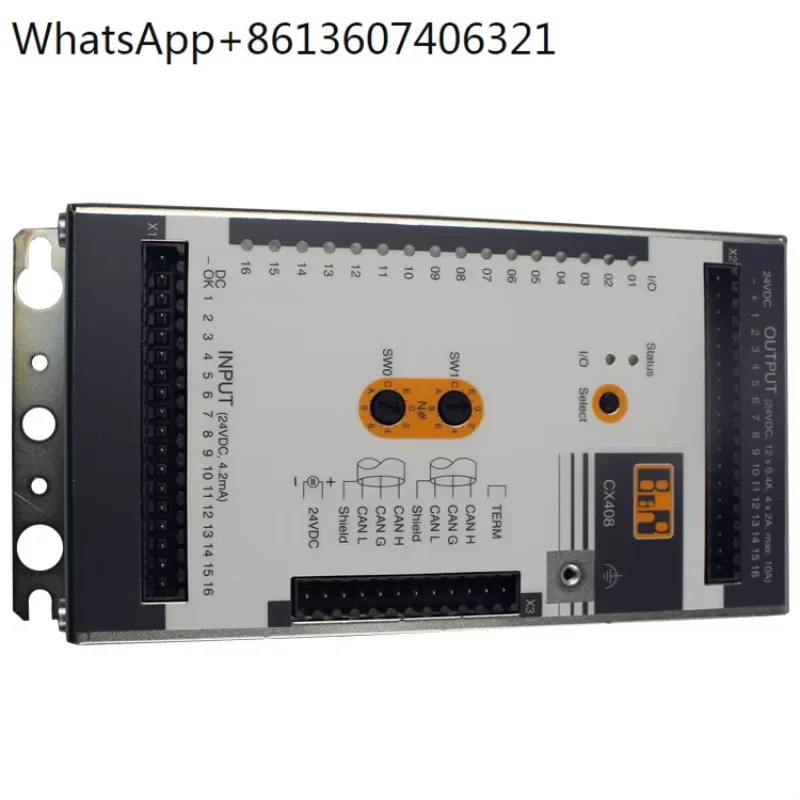 BR CX408 7CX408.50-1 원격 CAN 모듈 원본