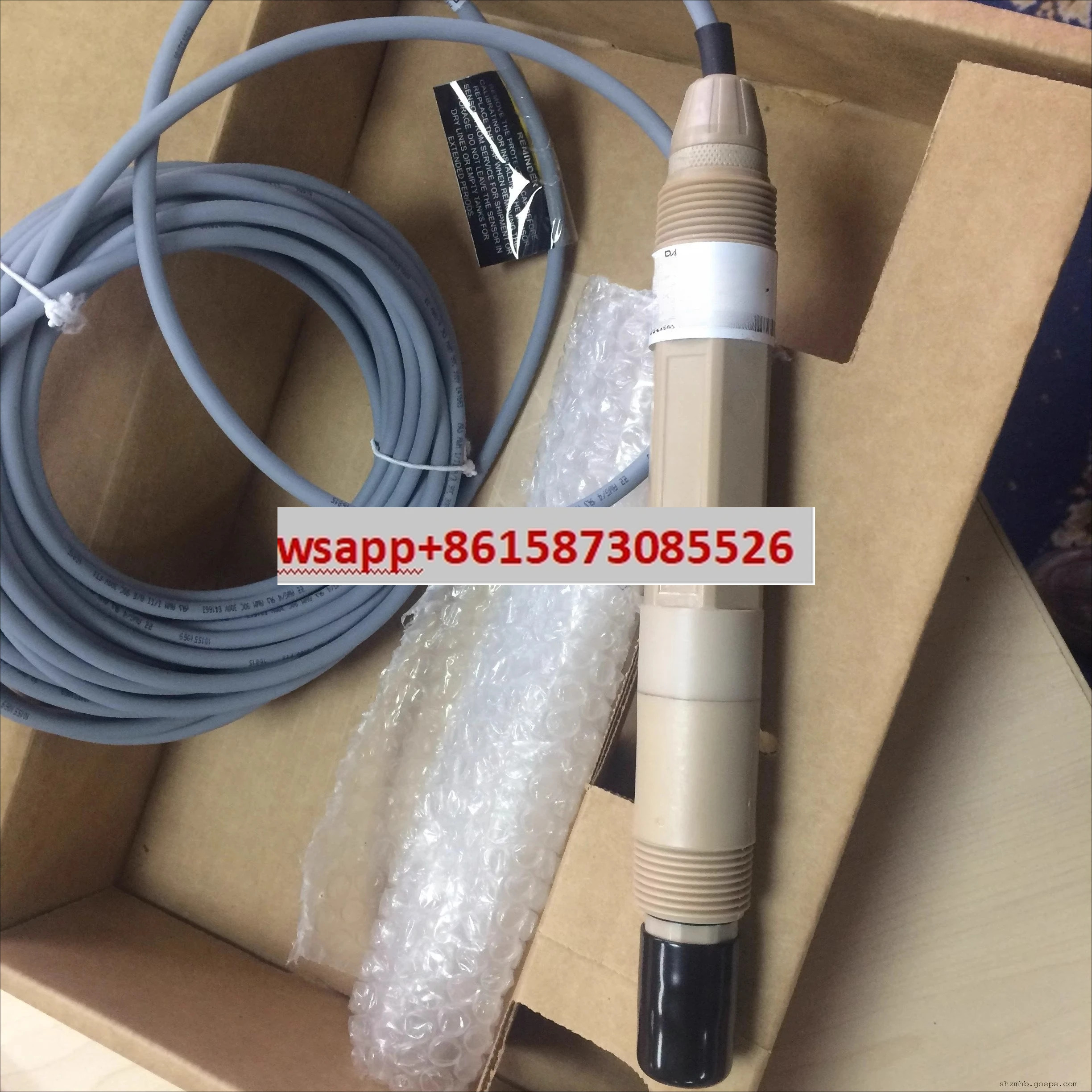 DPD1R1 차동 PH 전극 RD1R5 ORP DPD1P1 DPD2P1