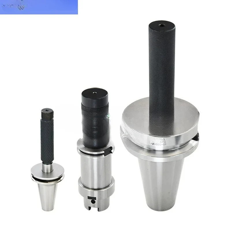 DGJ CAT30 40 3점 조합 BT30 공구 설정 장비 HSK50A HSK63F