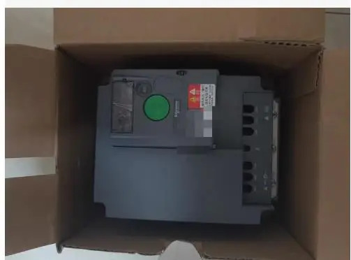 분해주파수 변환기 ATV310 380V 3KW