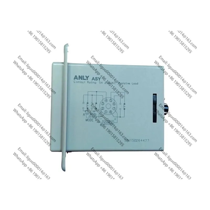 ASY-3SM 다단계 조정 가능수치 제릴레이 대만 ANLY