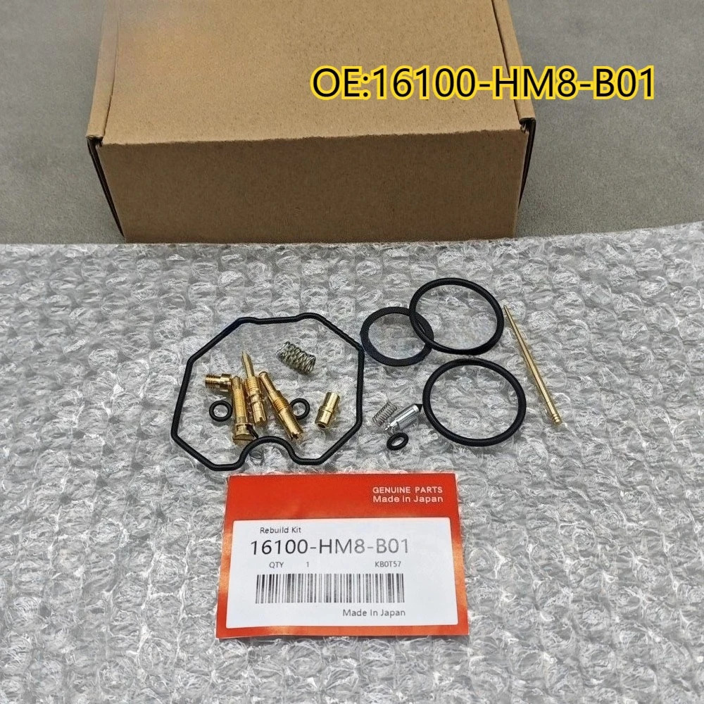 HONDA호환 Recon 250 TRX250TE TM Sportrax 16100-HM8-B01 기화기 재구성 키트