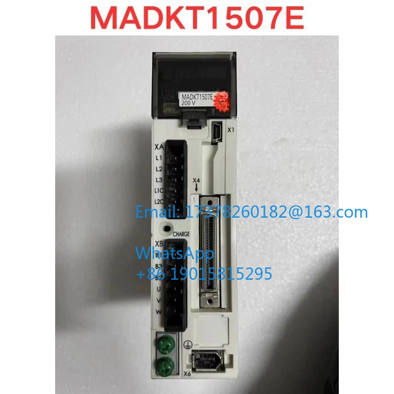 리퍼 MADKT1507E 서보 드라이버 기능 확OK