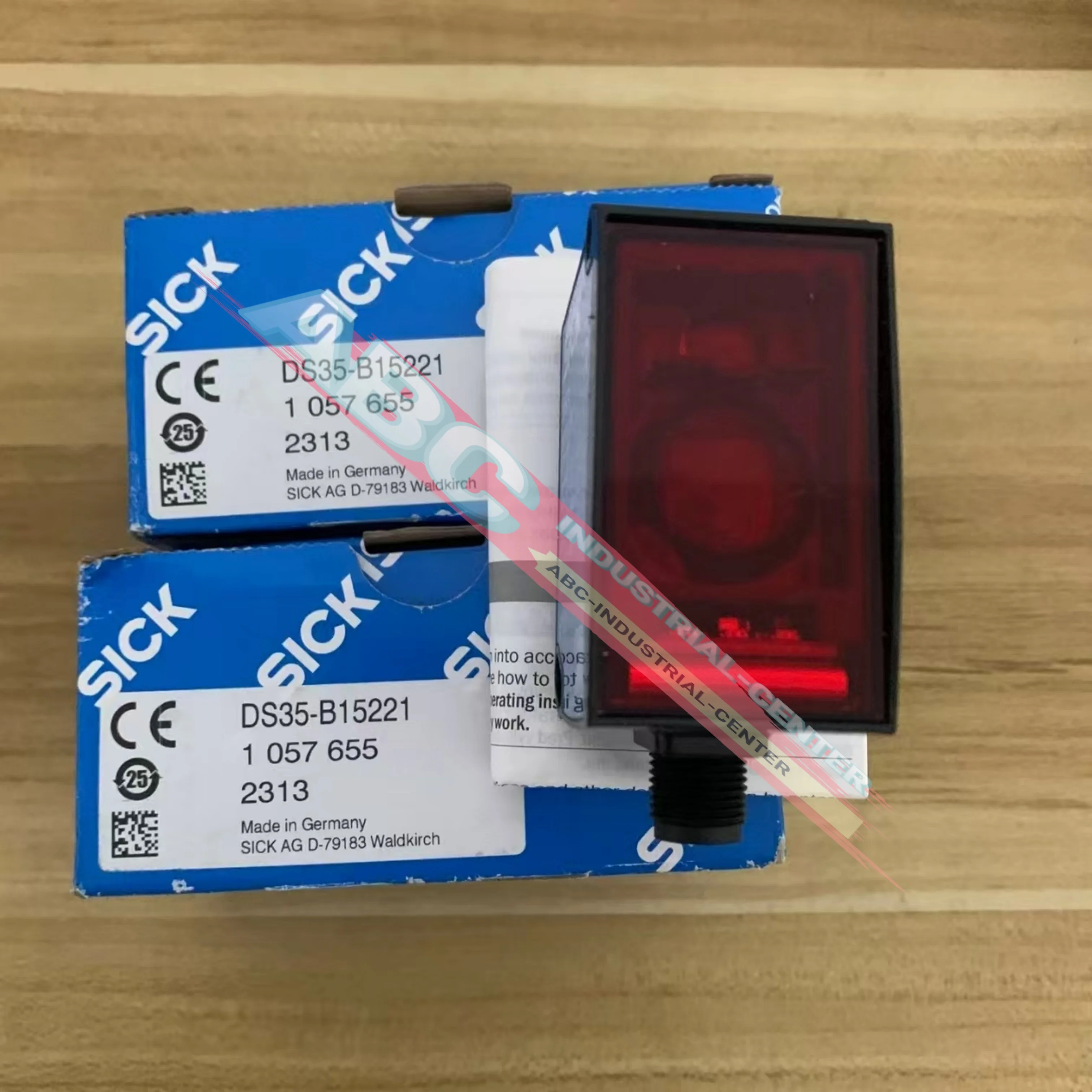 대조 센서 DS35-B15221 1057655 KT5W-2N1113 1016630