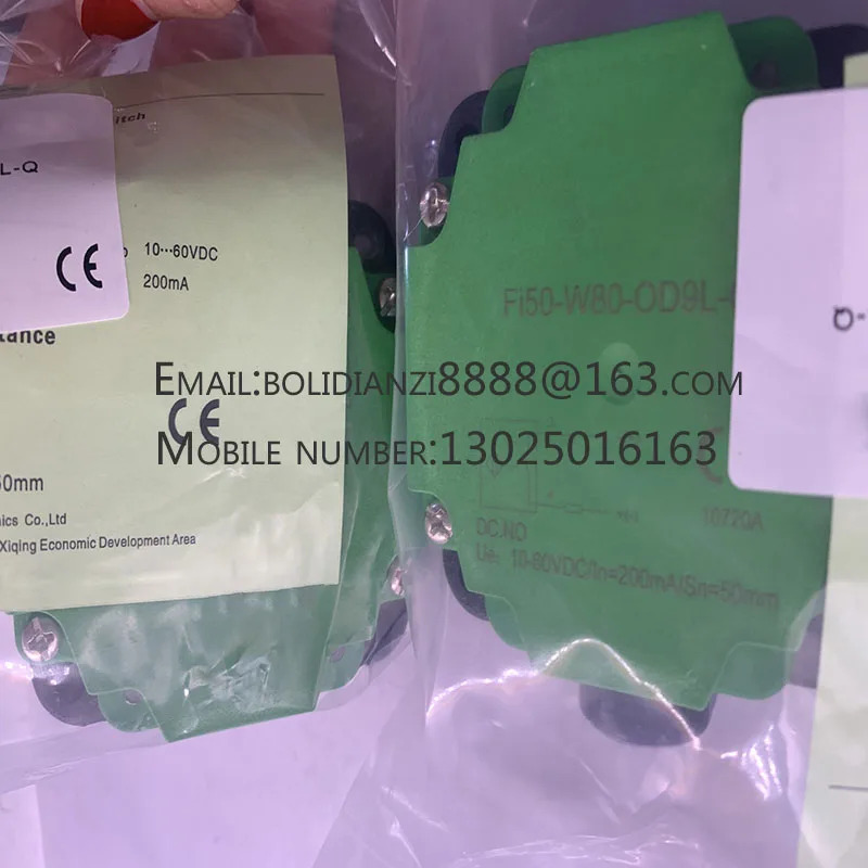 NI40-W40-ON6L-Q12 NI40-W40-NE-Q12 Ni40-WL40-OP6L-Q 신형 자동화 장비 스위치 유도 센서