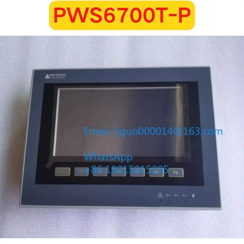 리퍼 PWS6700T-P 터치스크린 기능 확OK