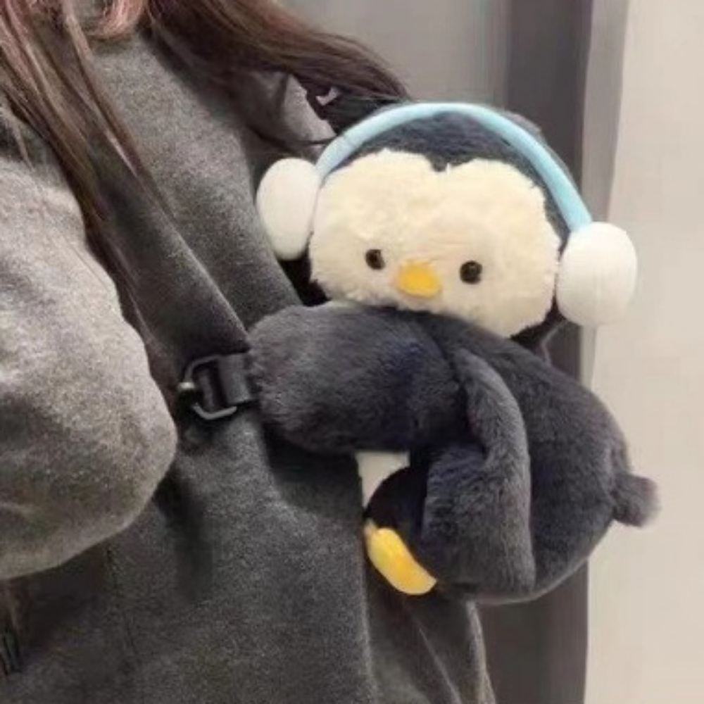 아기핸드백 아기슬링백 인형 이미지 7