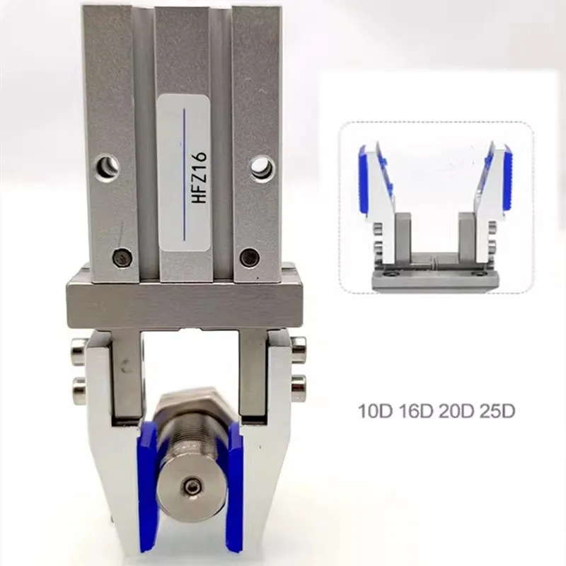MHZ2 MHZL2 MHZ2-10D MHZ2-16D 공압 2 에어 그리퍼 실린더 MHZ2-20D MHZ2-6D MHZ2-25D MHZ2-32D MHZ2-40D