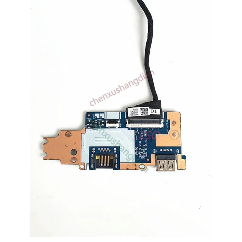 Lenovo호환 Thinkpad E15 R15 내장 USB 인터페이스 보드 NS-C422용