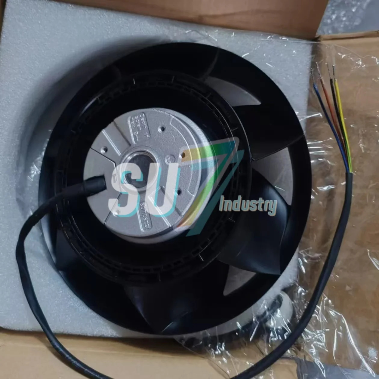 K2E200-AH08-15 D1G133-AB39-22 냉각팬 원본