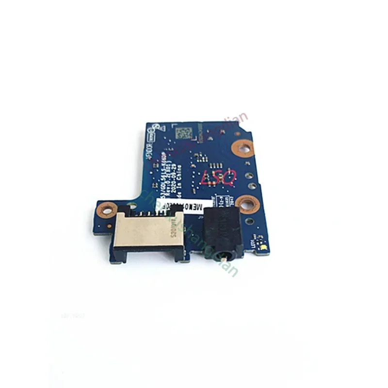 Dell PIRON G15 5511 5510 네트워크 포트 사운드 카드 소형 보드 LS-K66DP