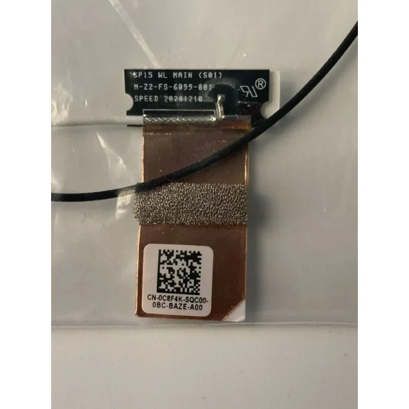 DELL Precision 15 5520 0C8F4K 025.901RL.0001새 WIFI 안테나 케이블 플렉스