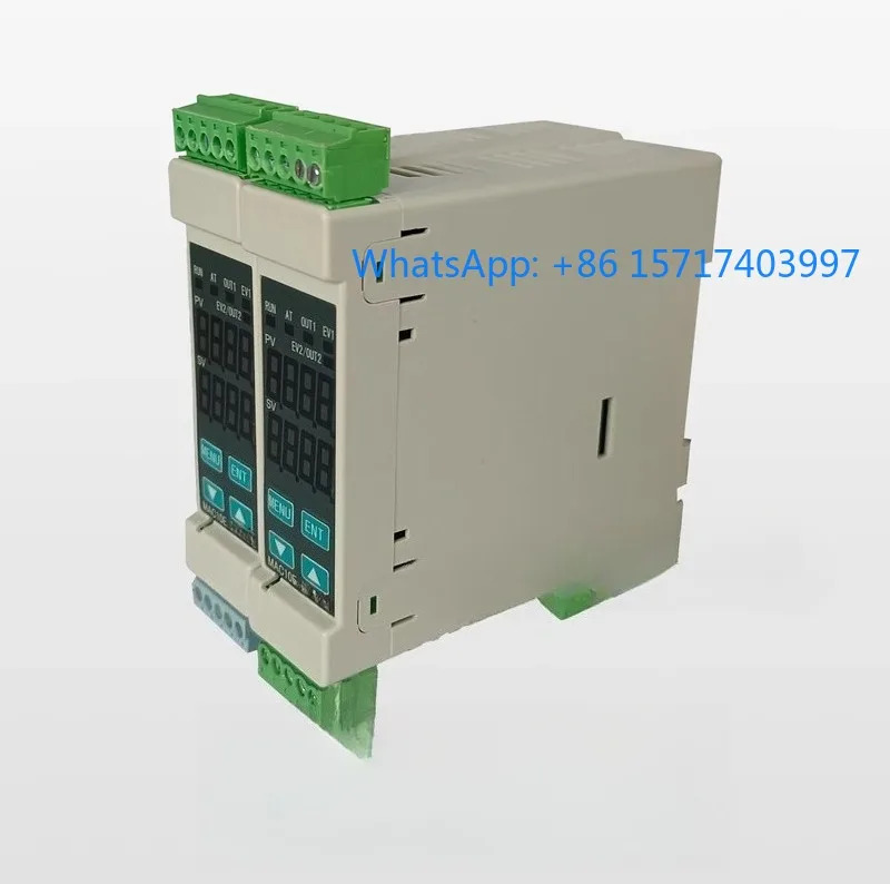 MA-C10E 레일형 지능형 PID 온도 조절기 모듈