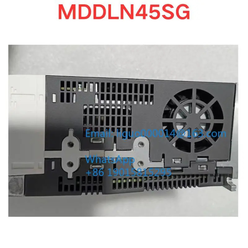리퍼 MDDLN45SG 서보 드라이버 기능 확OK