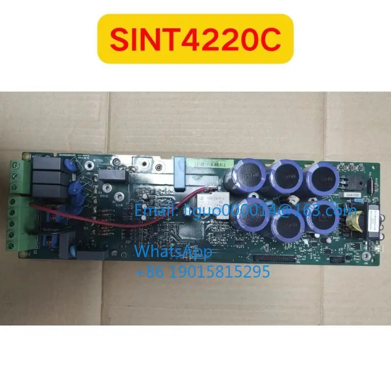 모듈 FP25R 기능 리퍼가 포함된 SINT4220C 인버터 전원 드라이브 보드 사OK