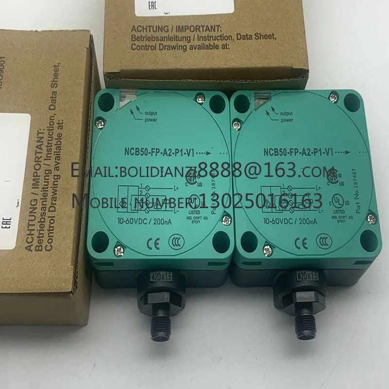 NCB50-FP-A2-C-P3-V1 스위치
