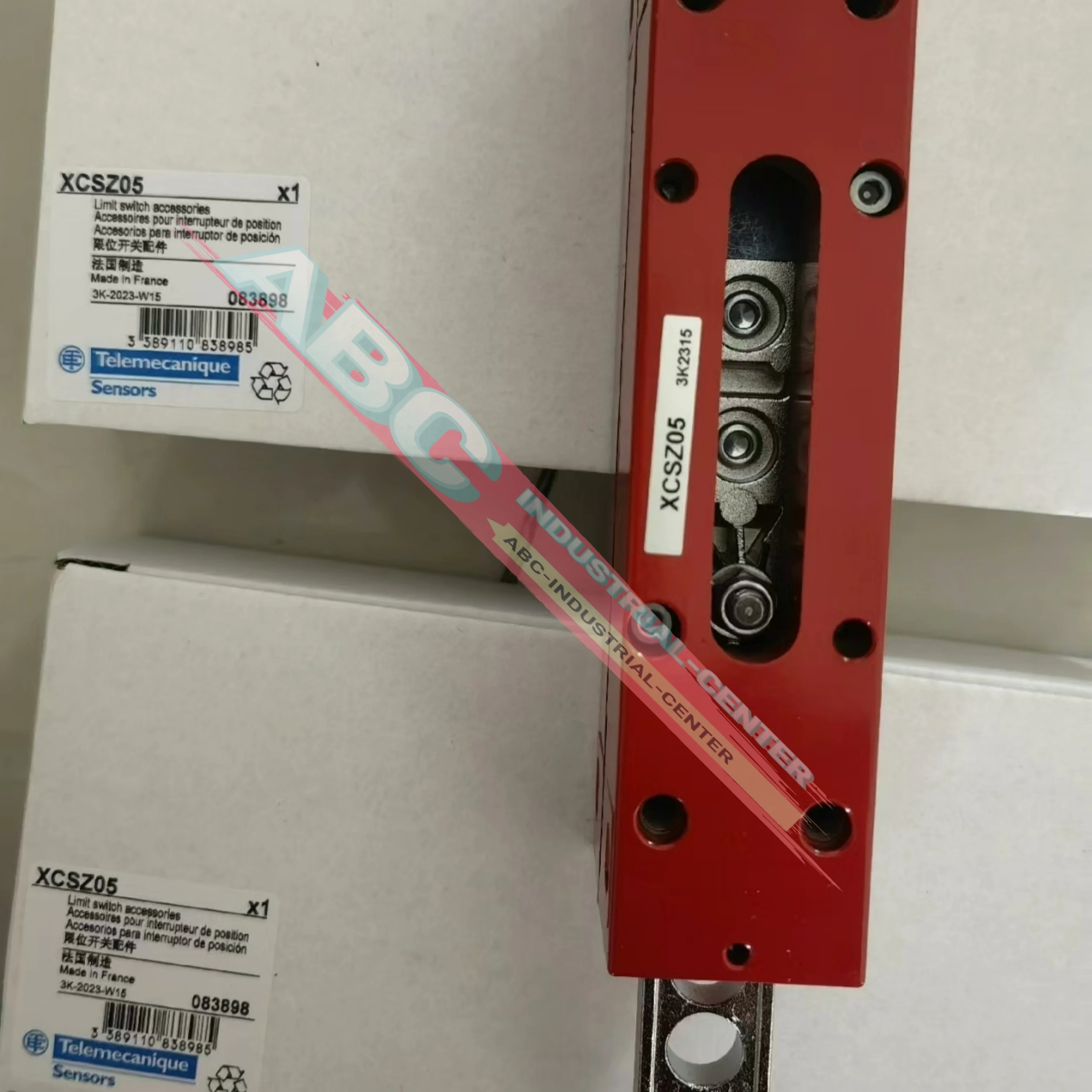 새 XCSZ05 XPSAK311144 안전 릴레이