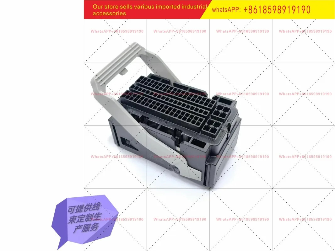 몰렉스 103P 암컷 단케이블 커버 349936001 34993-6001