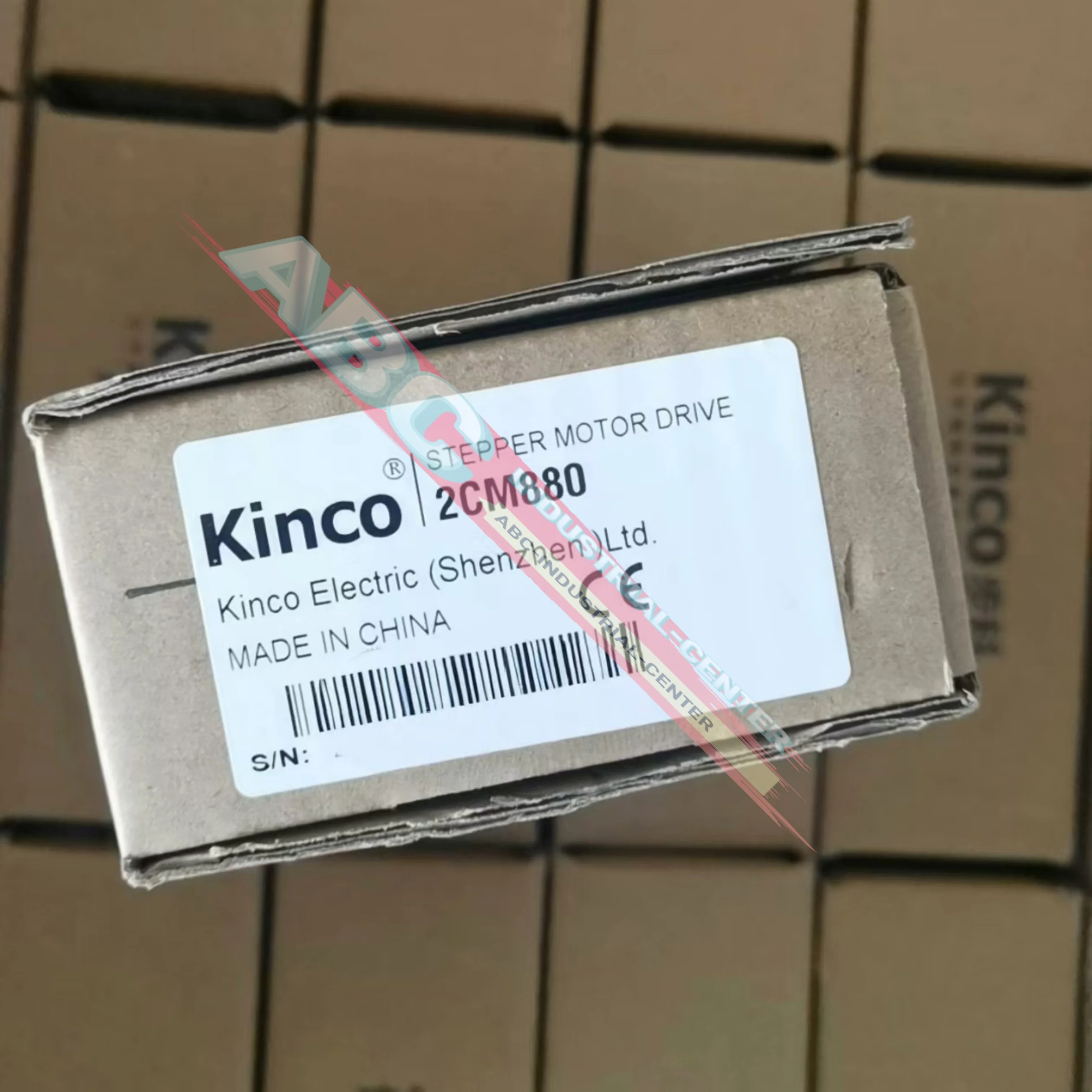 오리지널 2CM880 MK070E-33DT 스테퍼 드라이버