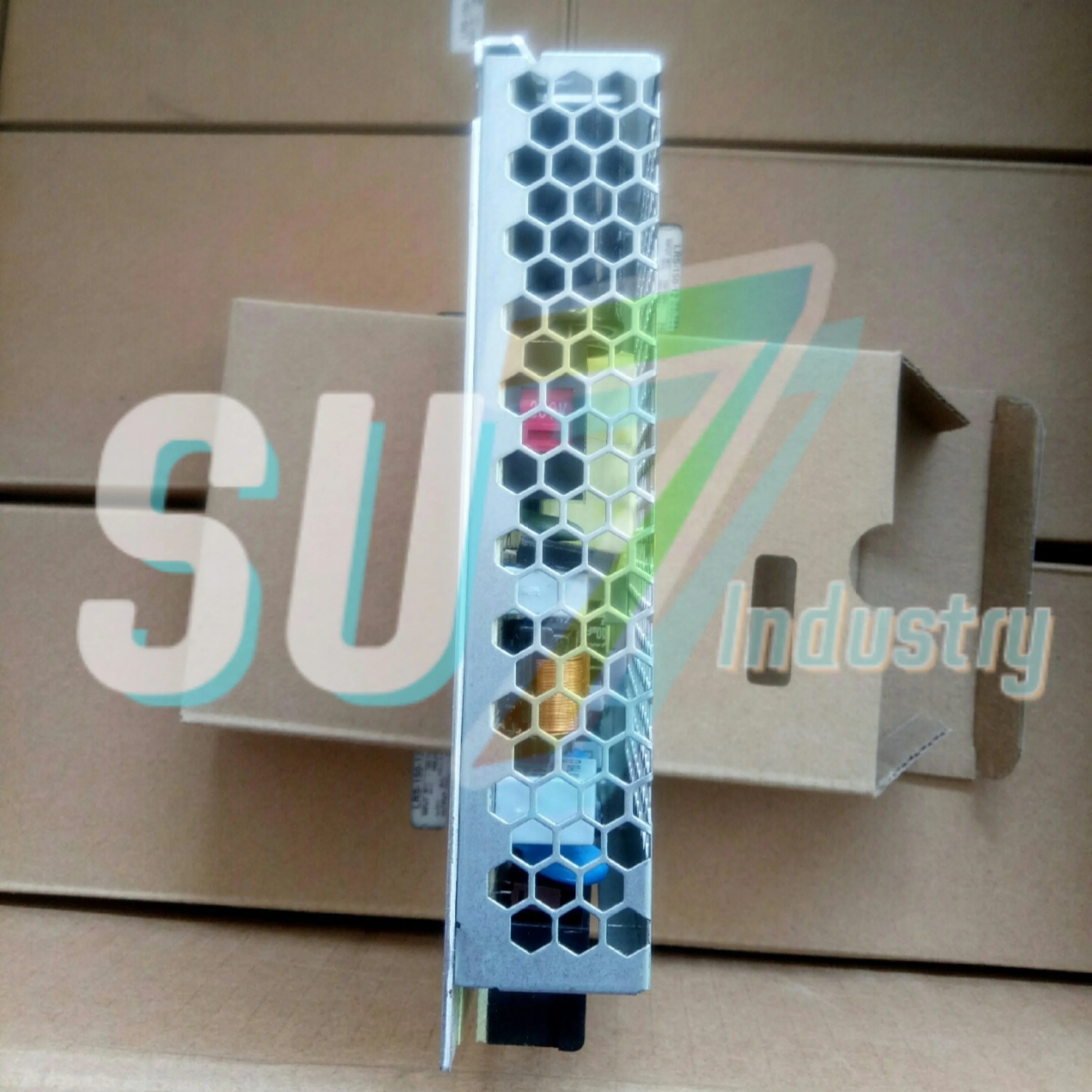 Mean Well LRS-150-12 LRS-150-15 LRS-150-24 스위치 전원공급장치 내 새