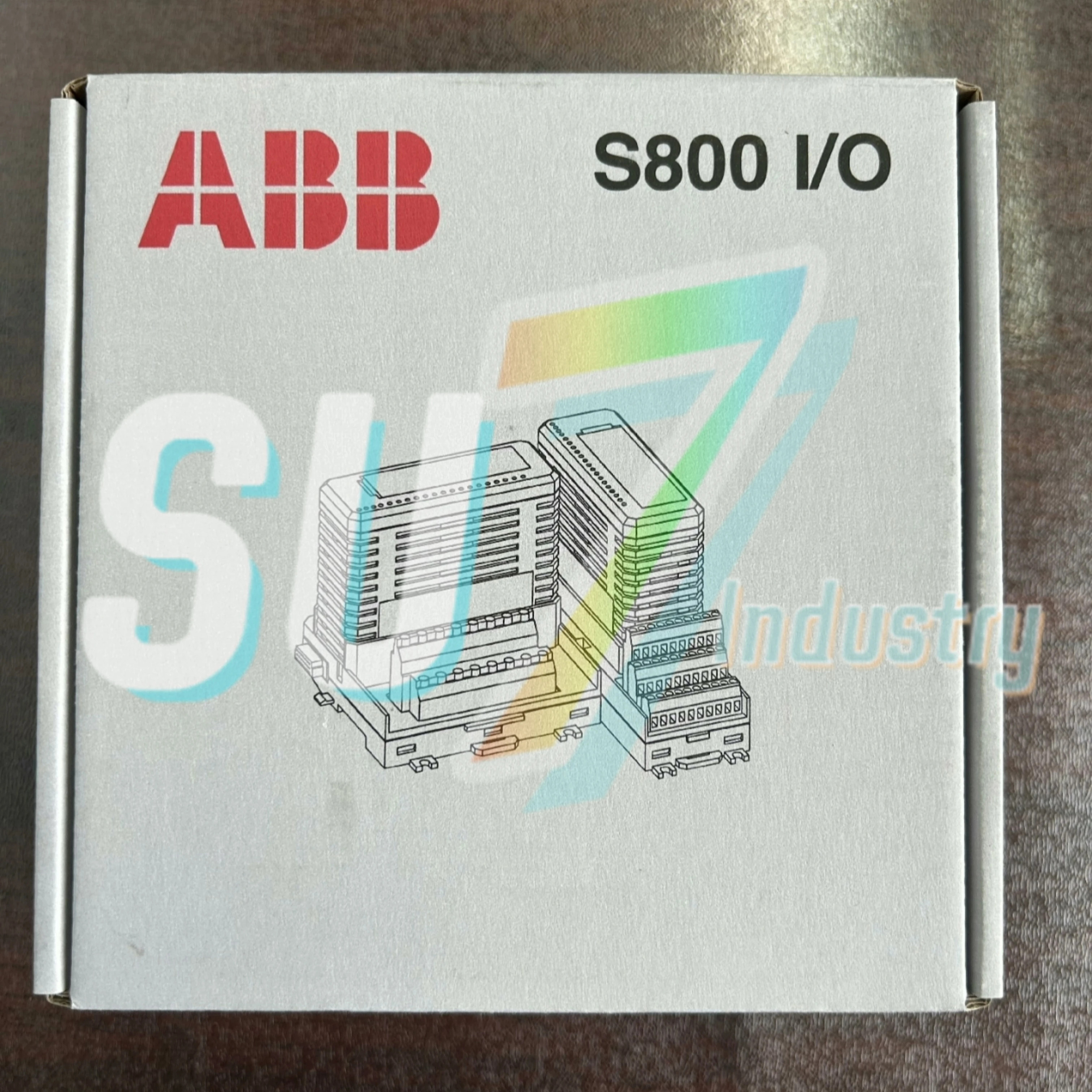 PLC 모듈 새 AO845 3BSE023676R1 AO845A 3BSE045584R1 AO845A-eA 3BSE045584R2 AO895 3BSC0690087R1