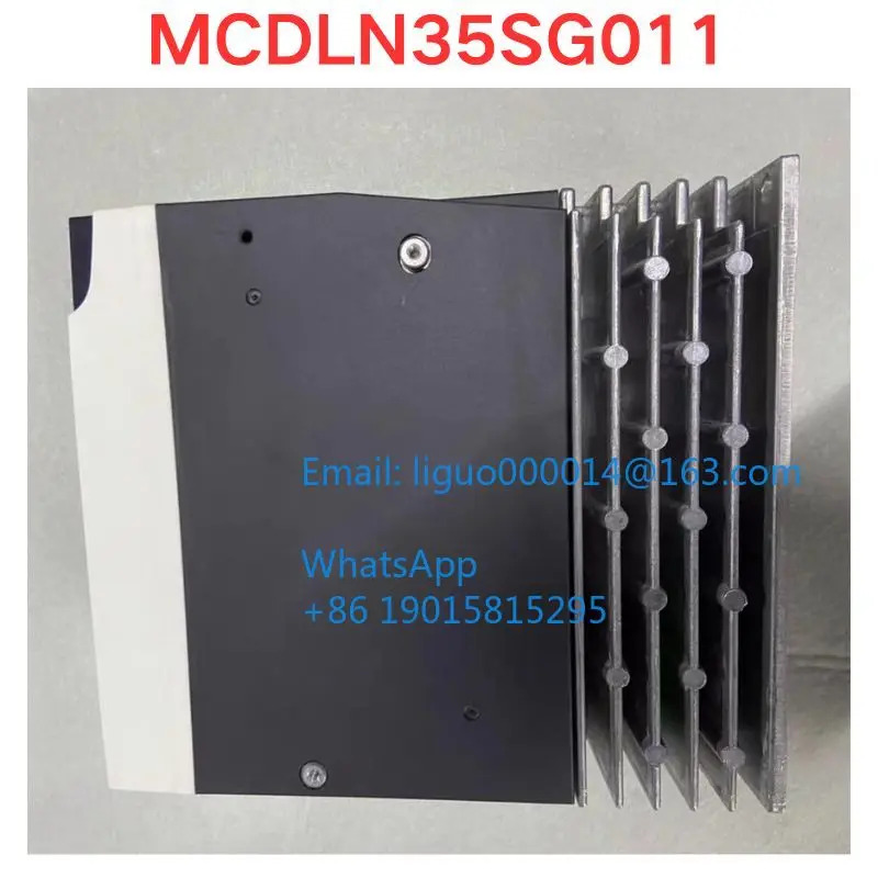 리퍼 MCDLN35SG011 서보 드라이버 기능 확OK