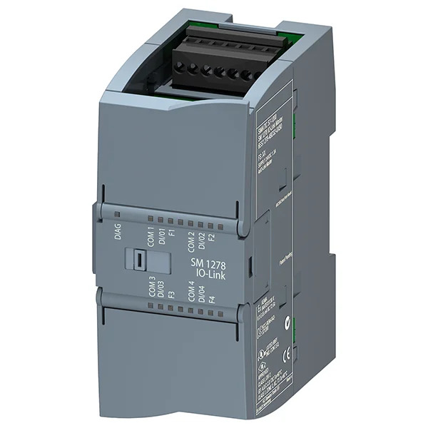 뉴 오리지널 SIMATIC S7-1200 스페셜 모듈 SM 1278 4xIO-Link 마스터 6ES7278-4BD32-0XB0