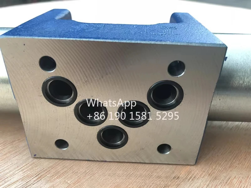 Rexroth 솔레노이드 밸브 4WEE50/HG24N9K4/M 티 사출 성형 기계 부품