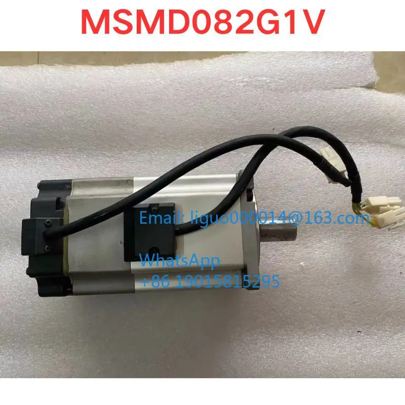 리퍼 MSMD082G1V 서보모터 기능 확OK