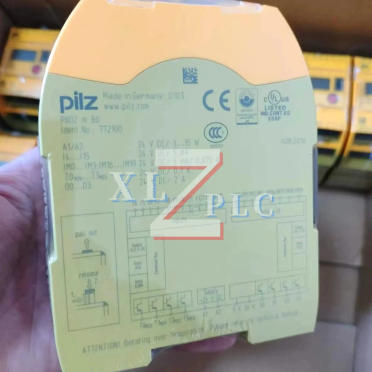 안전 릴레이 772100 750107 751105 777585 750134 750103 750104
