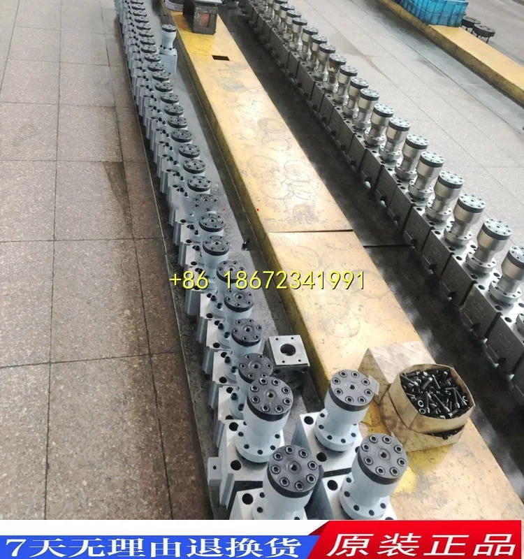 RCF40A1 RCF50 RCF63 RCF80 RCF100B1 RCF125 RCF150A1-10 충전 밸브