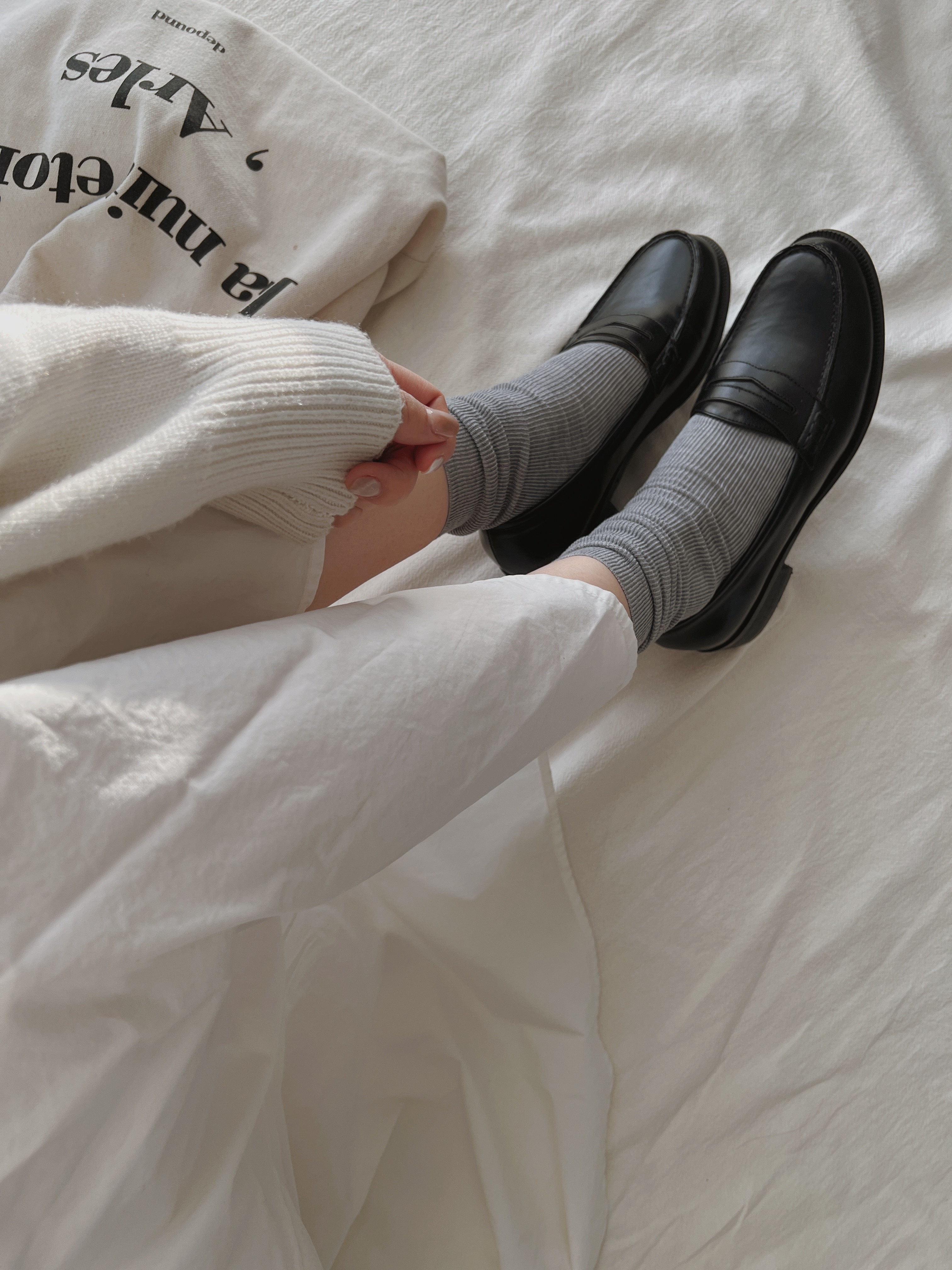 클래식 데일리 페니 로퍼 [2COLOR] - 상세 이미지 2