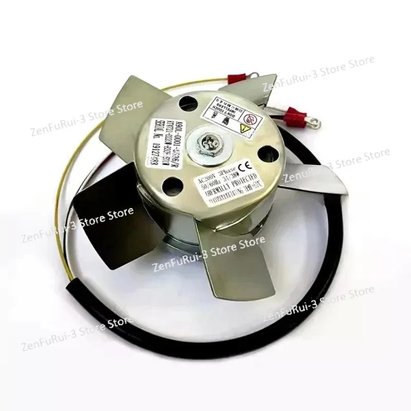 A90L-0001-0536 0537/R 스핀들 모터 팬 4선 A290-1402-X501