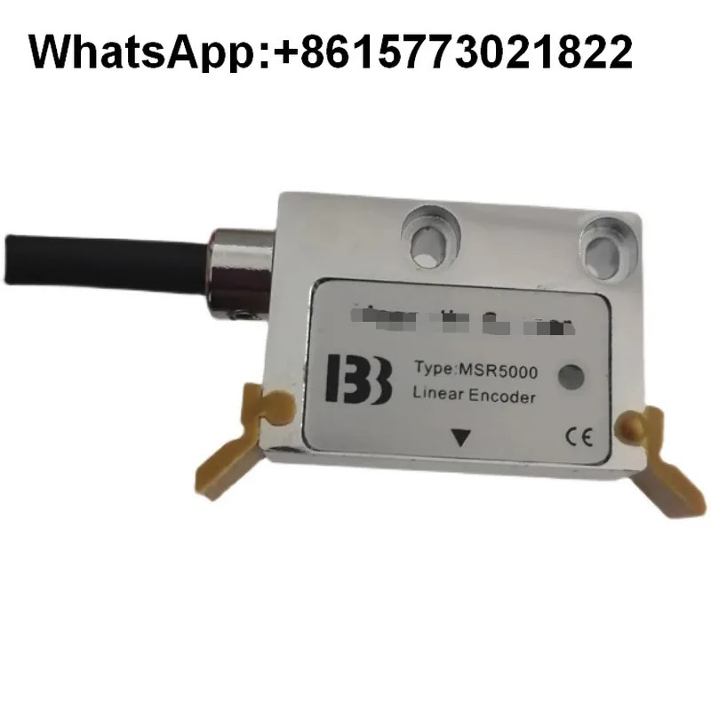 IBB 자기 그리드 금판독 헤드 MSR5000MSR2000 센서 금자