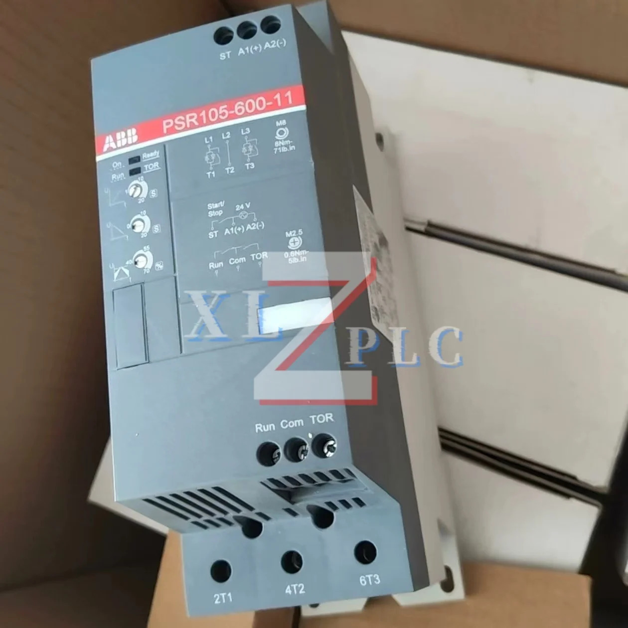 새 PSE60-600-70 PSE85-600-70 PSR105-600-11 소프트 스타터