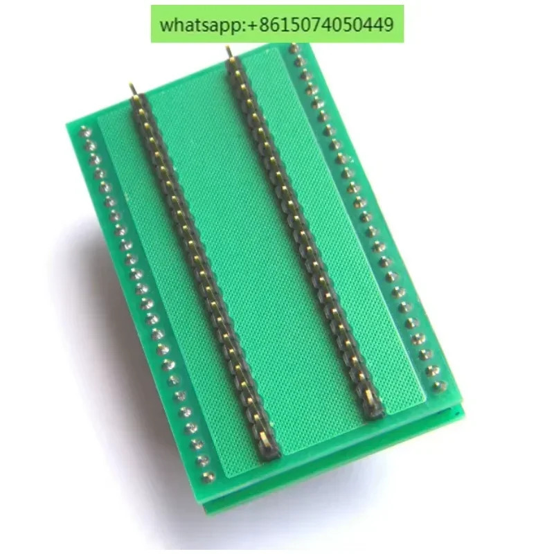 QFP48 TQFP LQFP48 DIP48 프로그래머 버닝 시트 리퍼 0.5MM