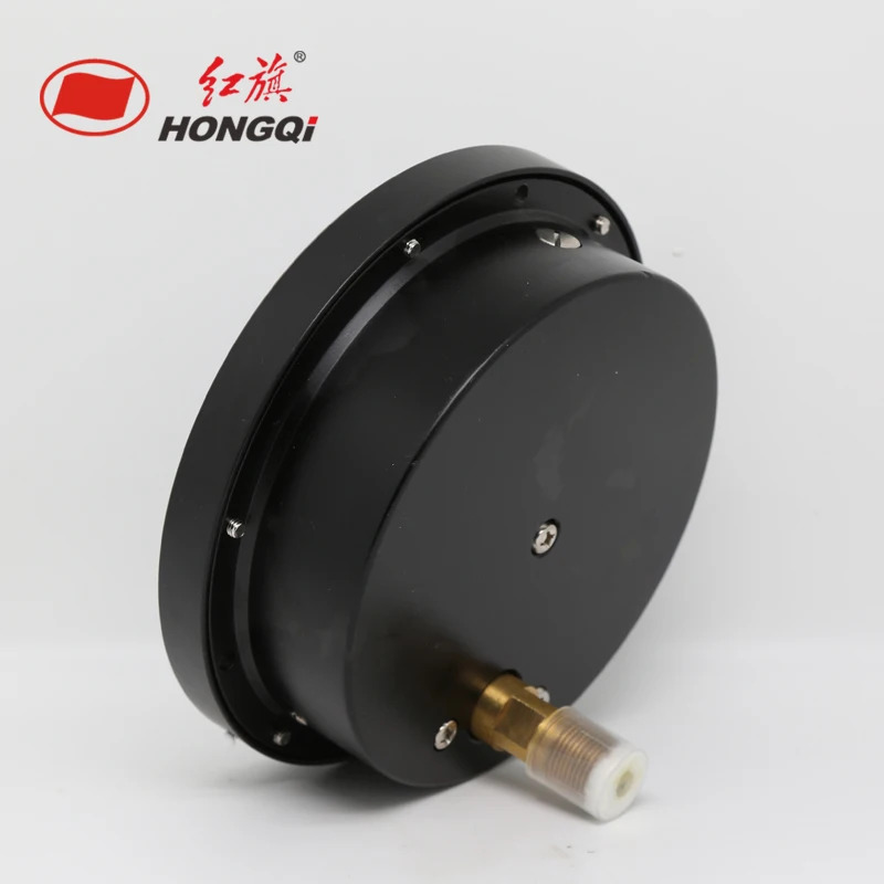 YB-150B-ZT 축 자리 정밀 압력 게이지 0.4 등급 고정밀