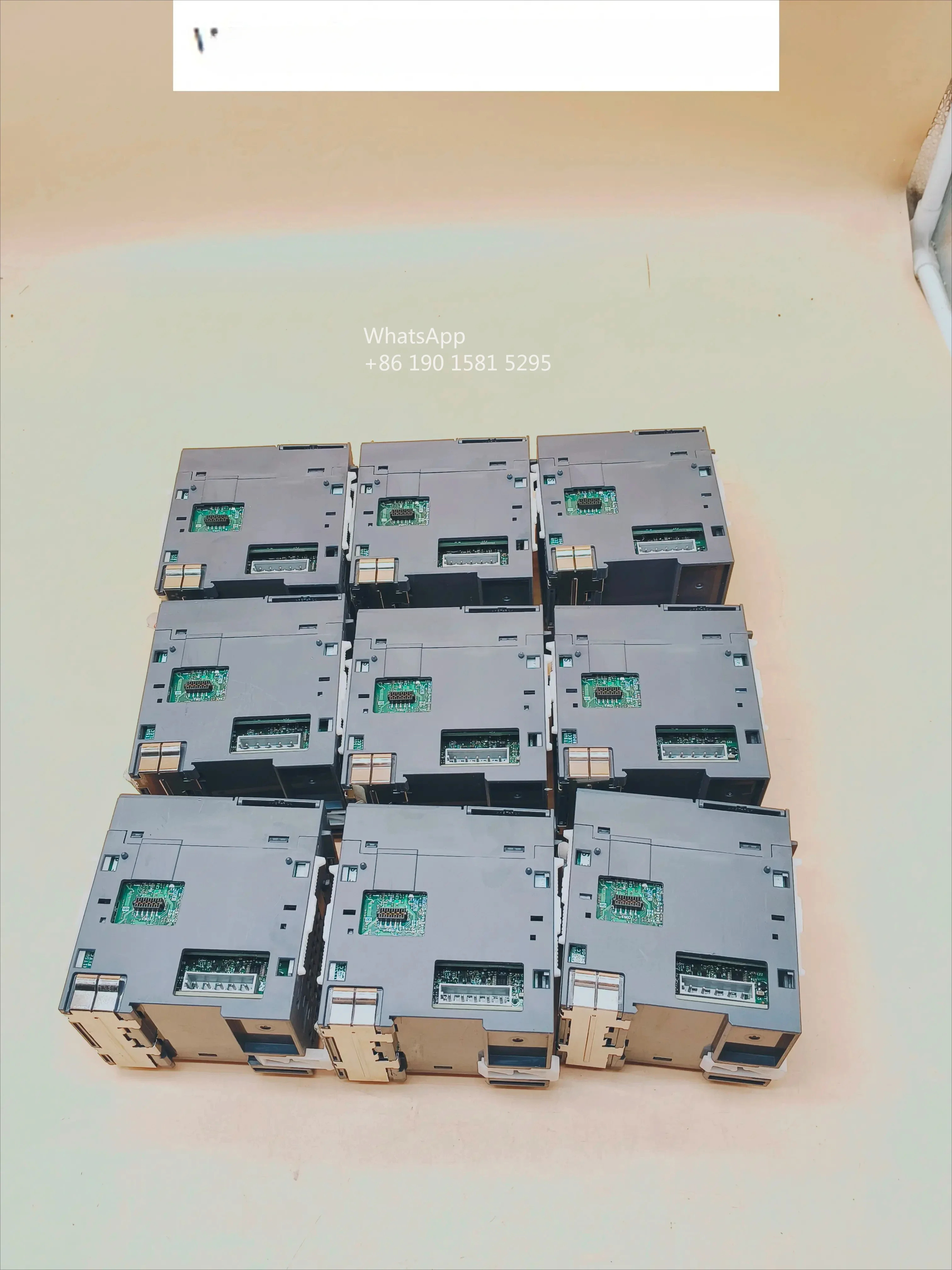 L 컬럼 PLC 컨트롤러 L02CPU-CM 신
