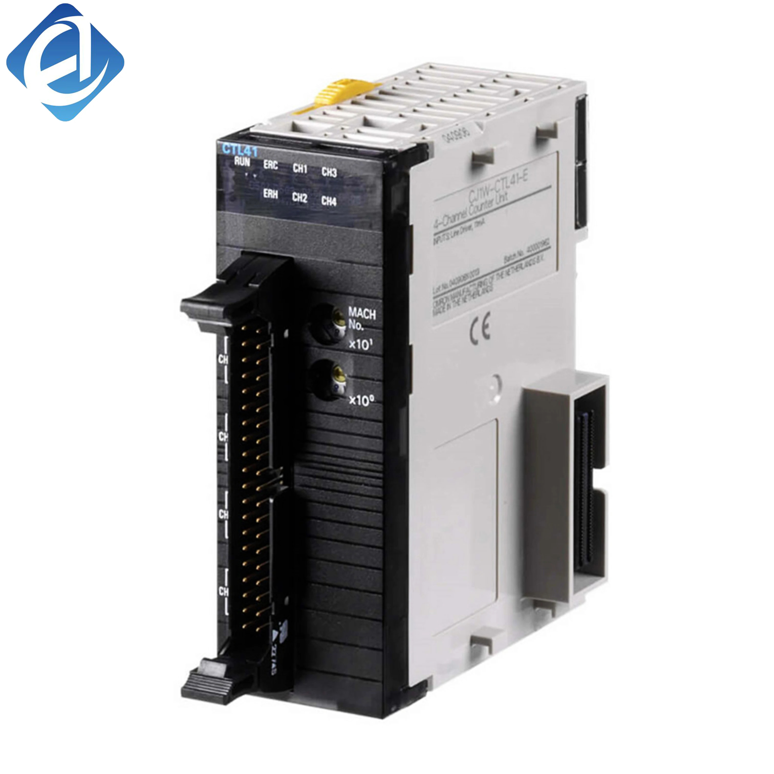 오리지널 CJ1W-OC211 Cj1woc211 아날로그 출력 모듈