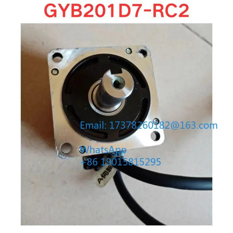 리퍼 GYB201D7-RC2 서보모터 기능 확OK