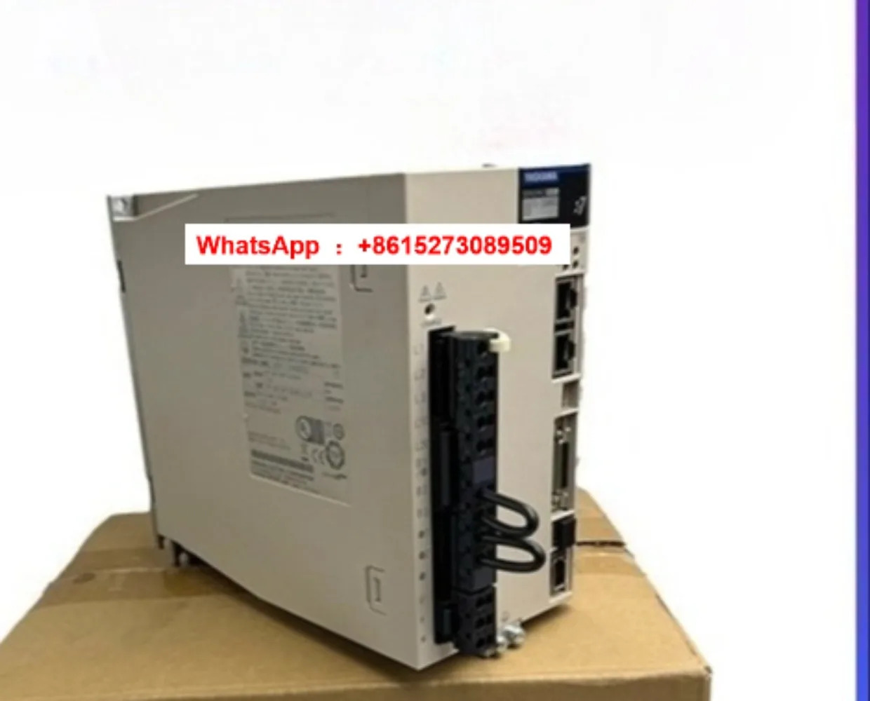 SGD7S-120A00A002F83/008/5R5A00B202F79/20A/2R8A00A002F79 야스카와