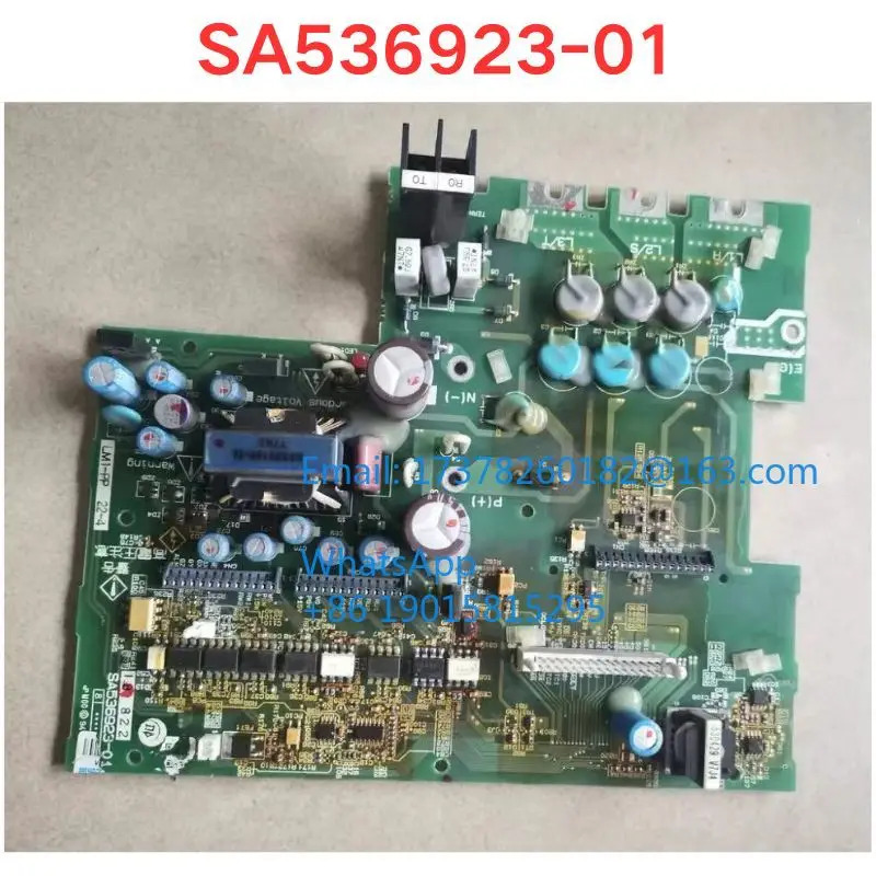 리퍼 SA 536923 -01 리프트 주파수 변환기 드라이브 보드 기능 확OK